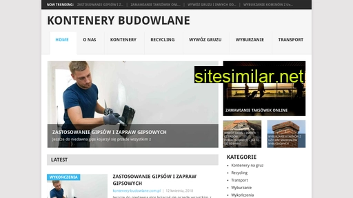 kontenery-budowlane.com.pl alternative sites