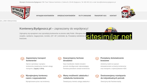 kontenery.bydgoszcz.pl alternative sites