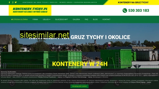 kontenery.tychy.pl alternative sites