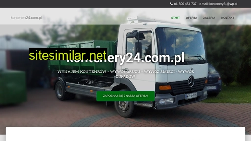 kontenery24.com.pl alternative sites