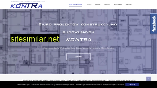 kontra-projekty.pl alternative sites