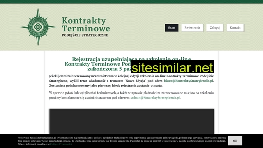 kontraktystrategicznie.pl alternative sites