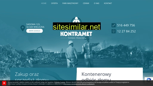 kontramet.pl alternative sites