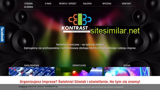 kontrastekj.pl alternative sites