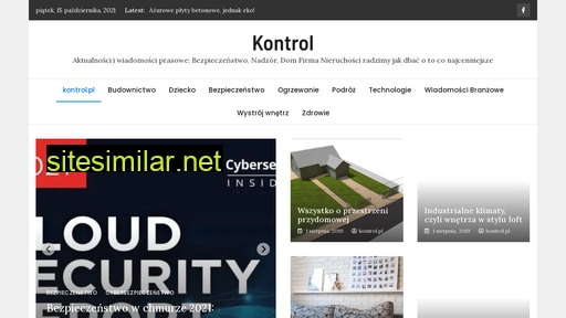 kontrol.pl alternative sites