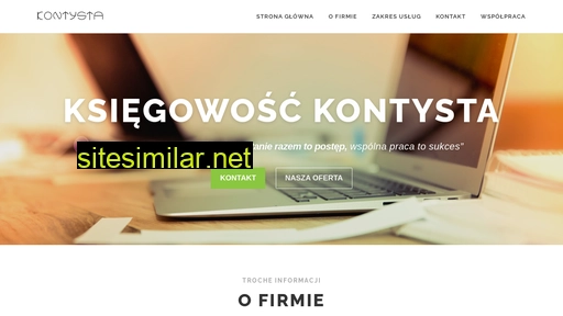 kontysta.com.pl alternative sites