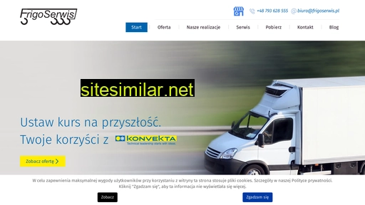 konvekta.com.pl alternative sites