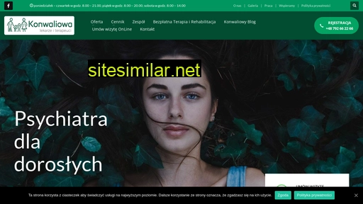 konwaliowa.pl alternative sites