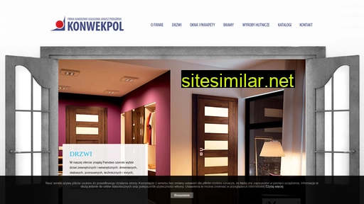 konwekpol.pl alternative sites