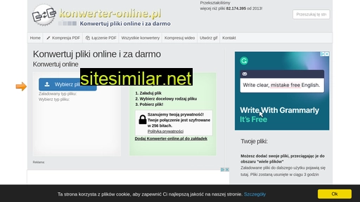 konwerter-online.pl alternative sites