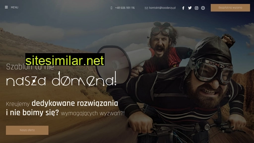 kooderzy.pl alternative sites