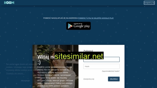 koom.pl alternative sites