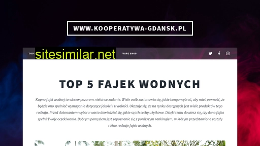 kooperatywa-gdansk.pl alternative sites