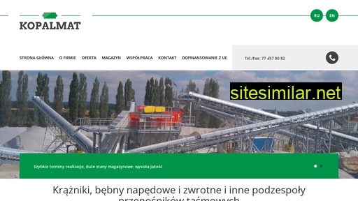 kopalmat.pl alternative sites