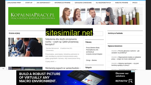 kopalniapracy.pl alternative sites
