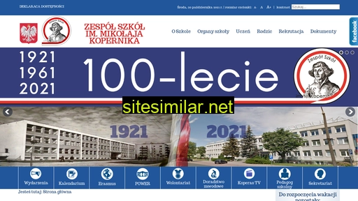 kopernik.konin.pl alternative sites
