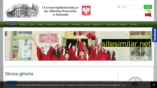 kopernik.radom.pl alternative sites