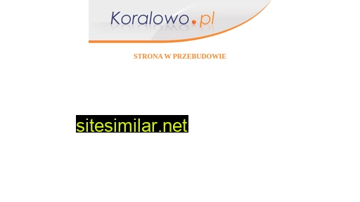 koralowo.pl alternative sites