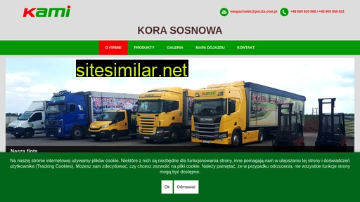Korasosnowa similar sites