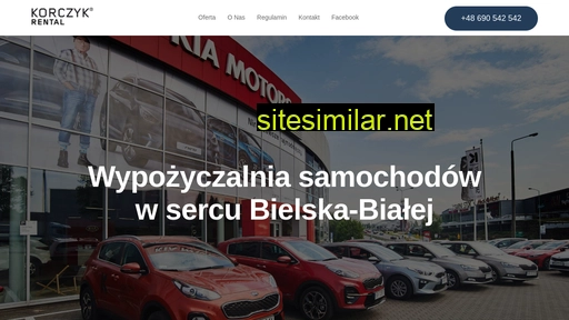 korczykrental.pl alternative sites