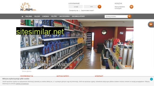 korim-oil.pl alternative sites