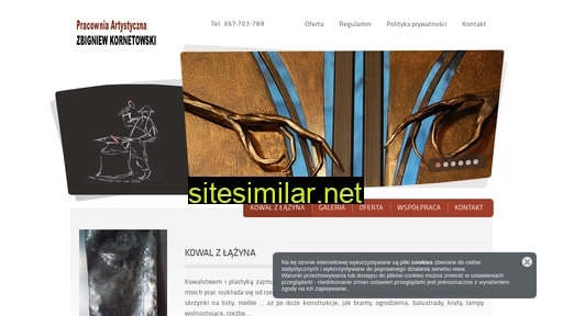kornetowski-kowalstwo.pl alternative sites
