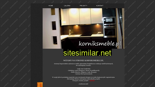 korniksmeble.pl alternative sites