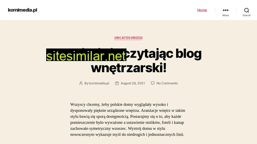 kornimedia.pl alternative sites