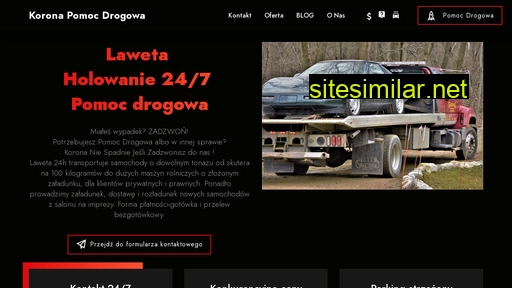 korona-pomoc-drogowa.pl alternative sites