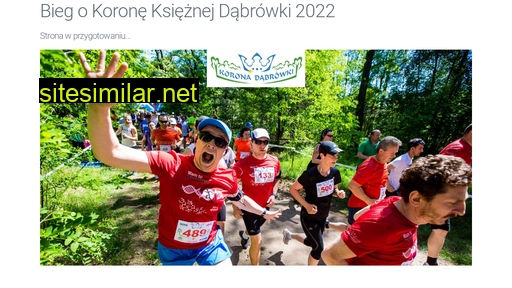 koronadabrowki.pl alternative sites