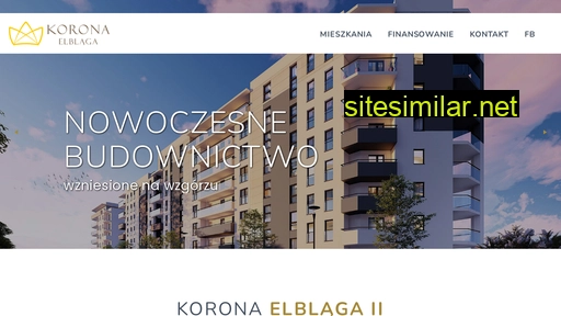 koronaelblaga.pl alternative sites