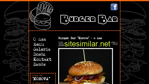 korovaburger.pl alternative sites