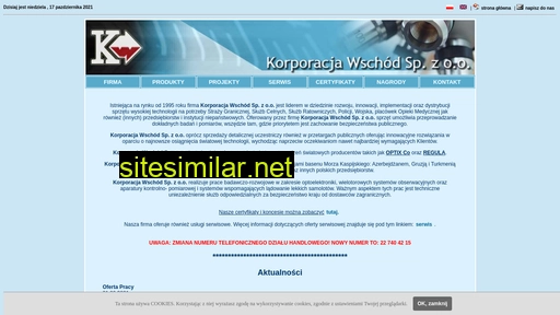 korporacjawschod.pl alternative sites