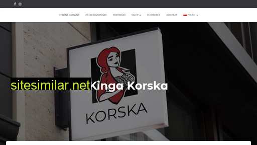 korska.pl alternative sites