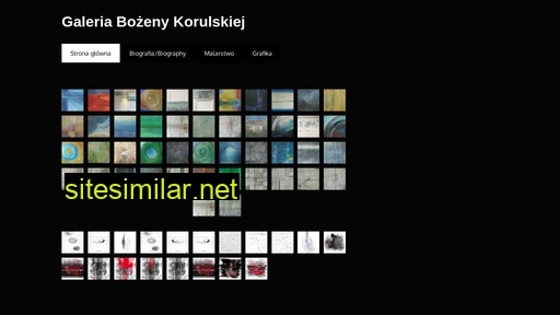 korulska.pl alternative sites