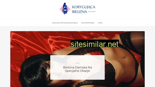korygujacabielizna.pl alternative sites