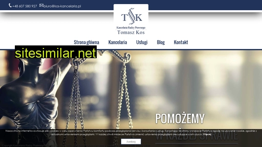 kos-kancelaria.pl alternative sites