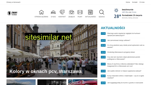 kosciolysci.pl alternative sites