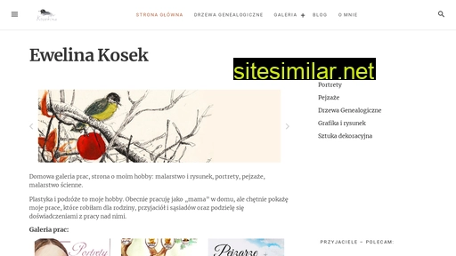 kosekina.pl alternative sites