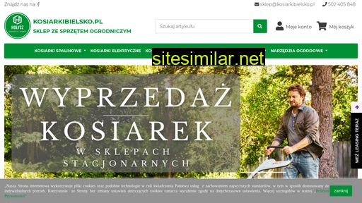 kosiarkibielsko.pl alternative sites