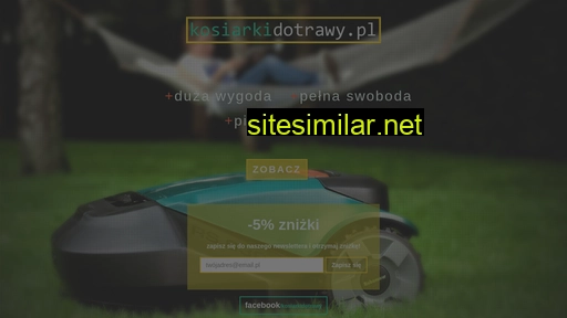 kosiarkidotrawy.pl alternative sites