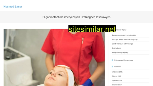 kosmed-laser.pl alternative sites