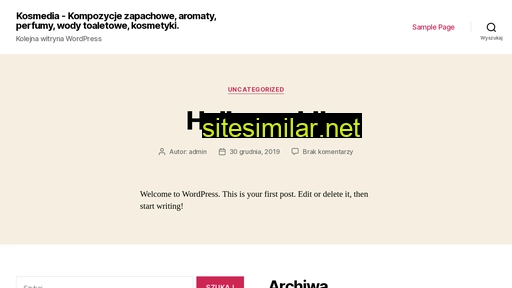 kosmedia.pl alternative sites