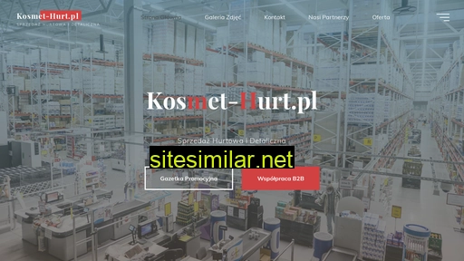 kosmethurt.pl alternative sites