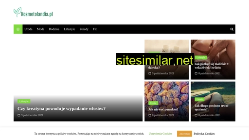 kosmetolandia.pl alternative sites