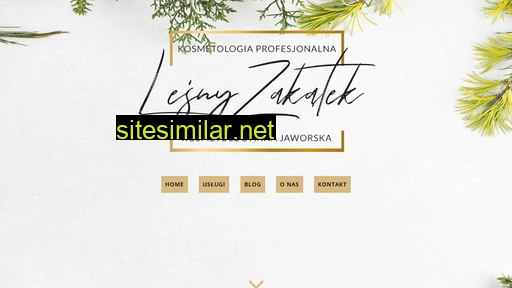 kosmetolog-lesnyzakatek.pl alternative sites
