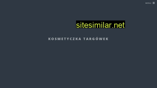 kosmetyczka-targowek.pl alternative sites