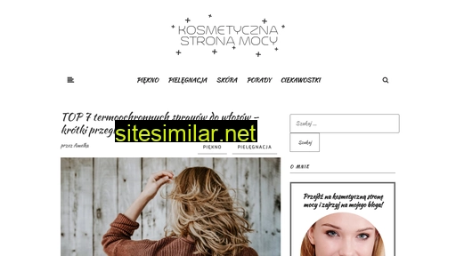 kosmetycznastronamocy.pl alternative sites