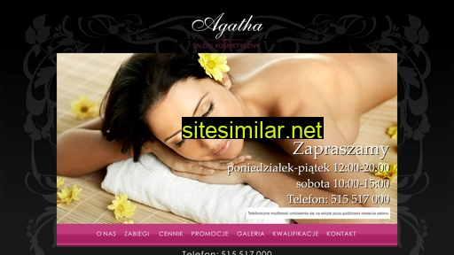 kosmetyka-bezrzecze.pl alternative sites