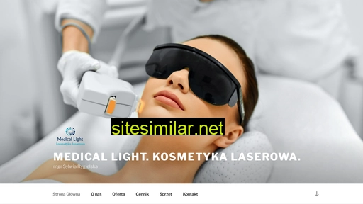 Kosmetyka-laserowa similar sites